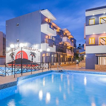 Happy Days Aparthotel Malia  Exterior photo
