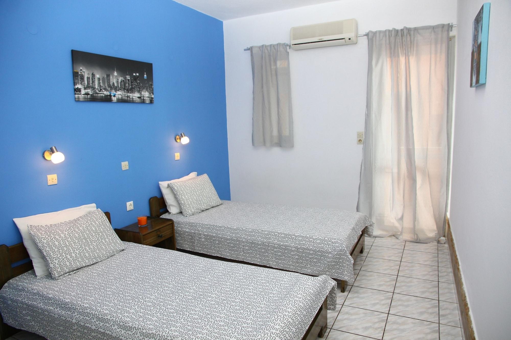 Happy Days Aparthotel Malia  Exterior photo