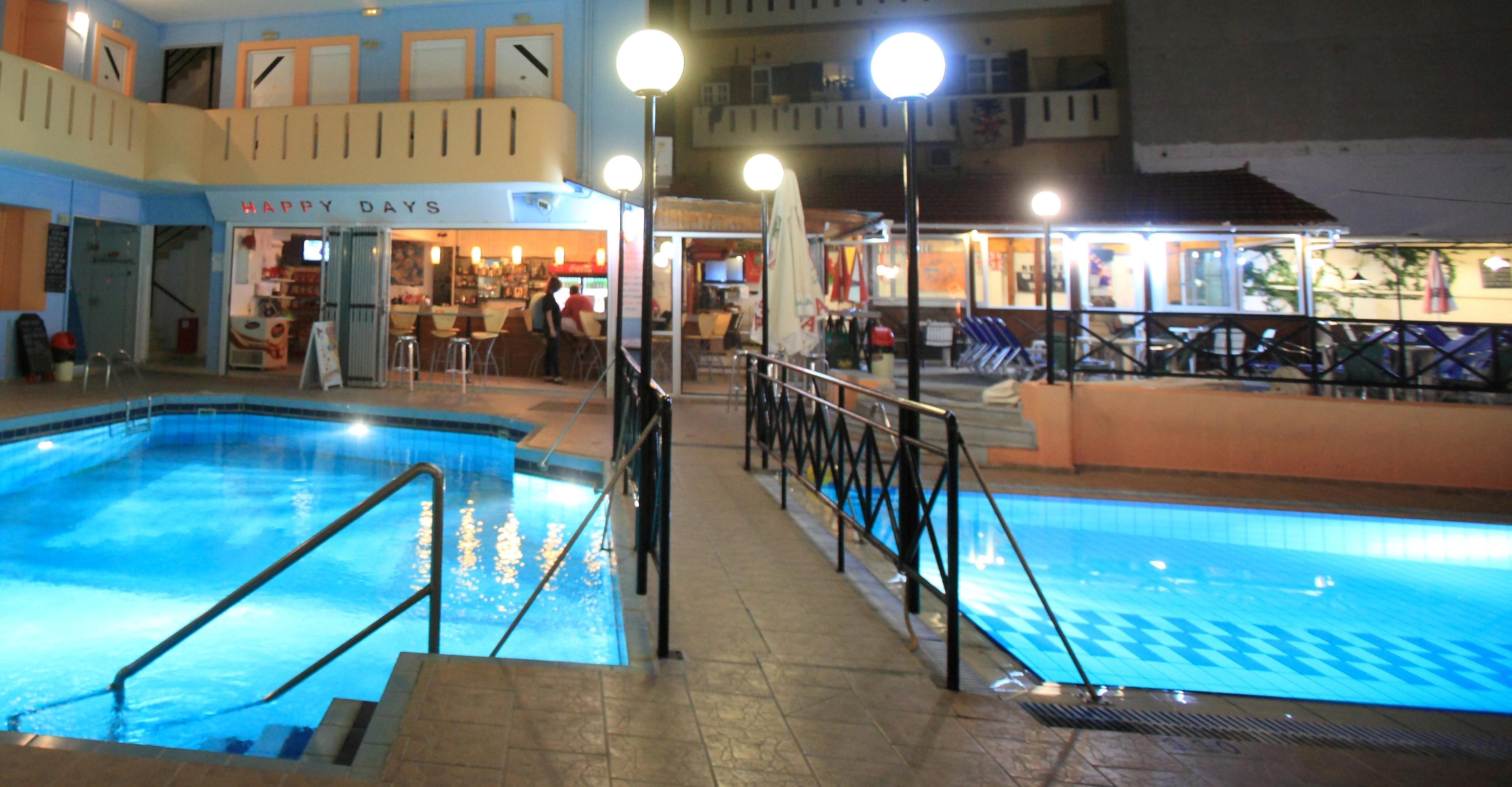 Happy Days Aparthotel Malia  Exterior photo