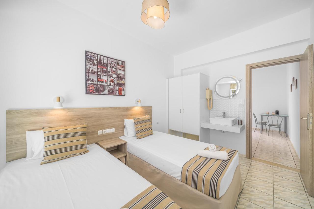 Happy Days Aparthotel Malia  Exterior photo