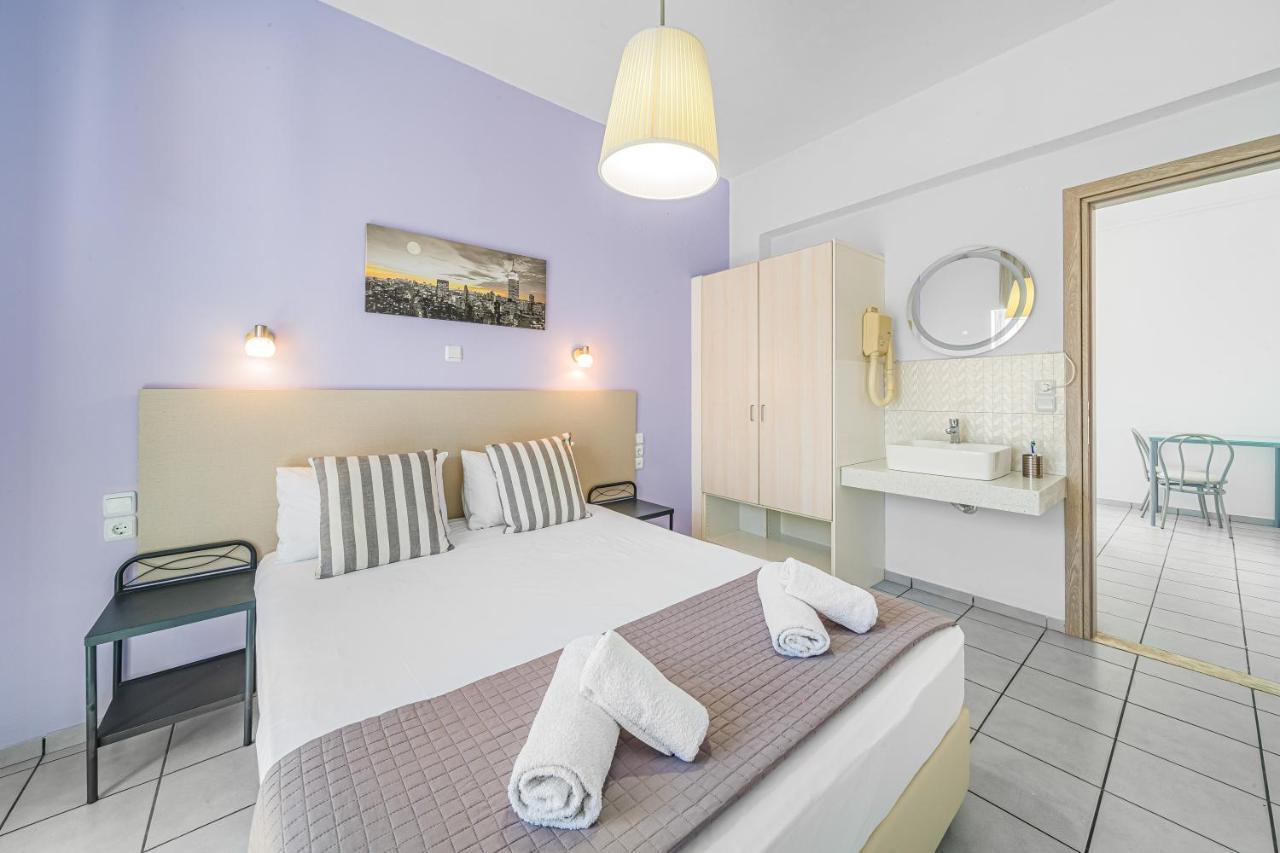 Happy Days Aparthotel Malia  Exterior photo