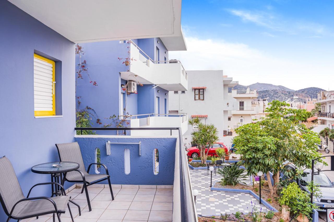 Happy Days Aparthotel Malia  Exterior photo