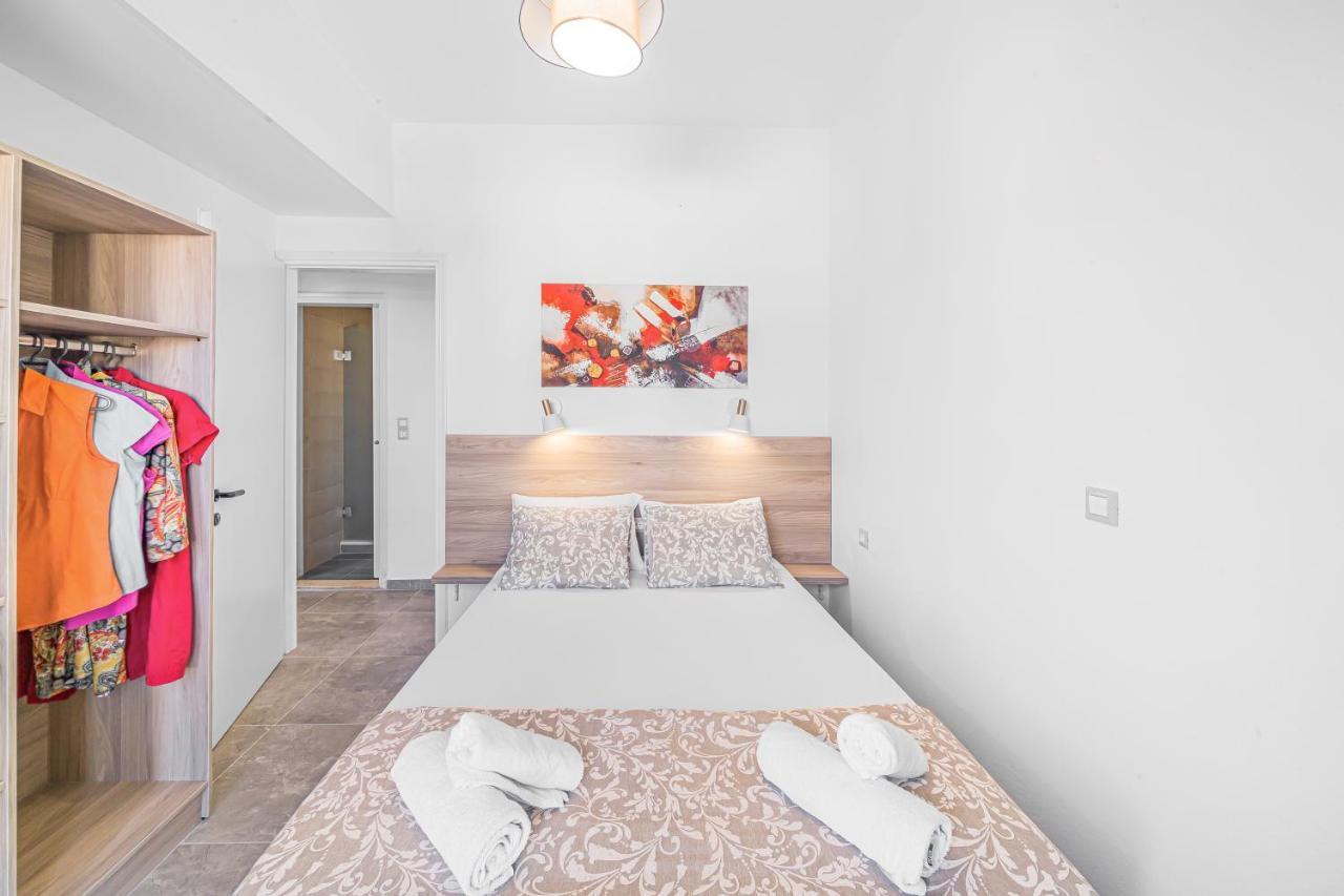 Happy Days Aparthotel Malia  Exterior photo