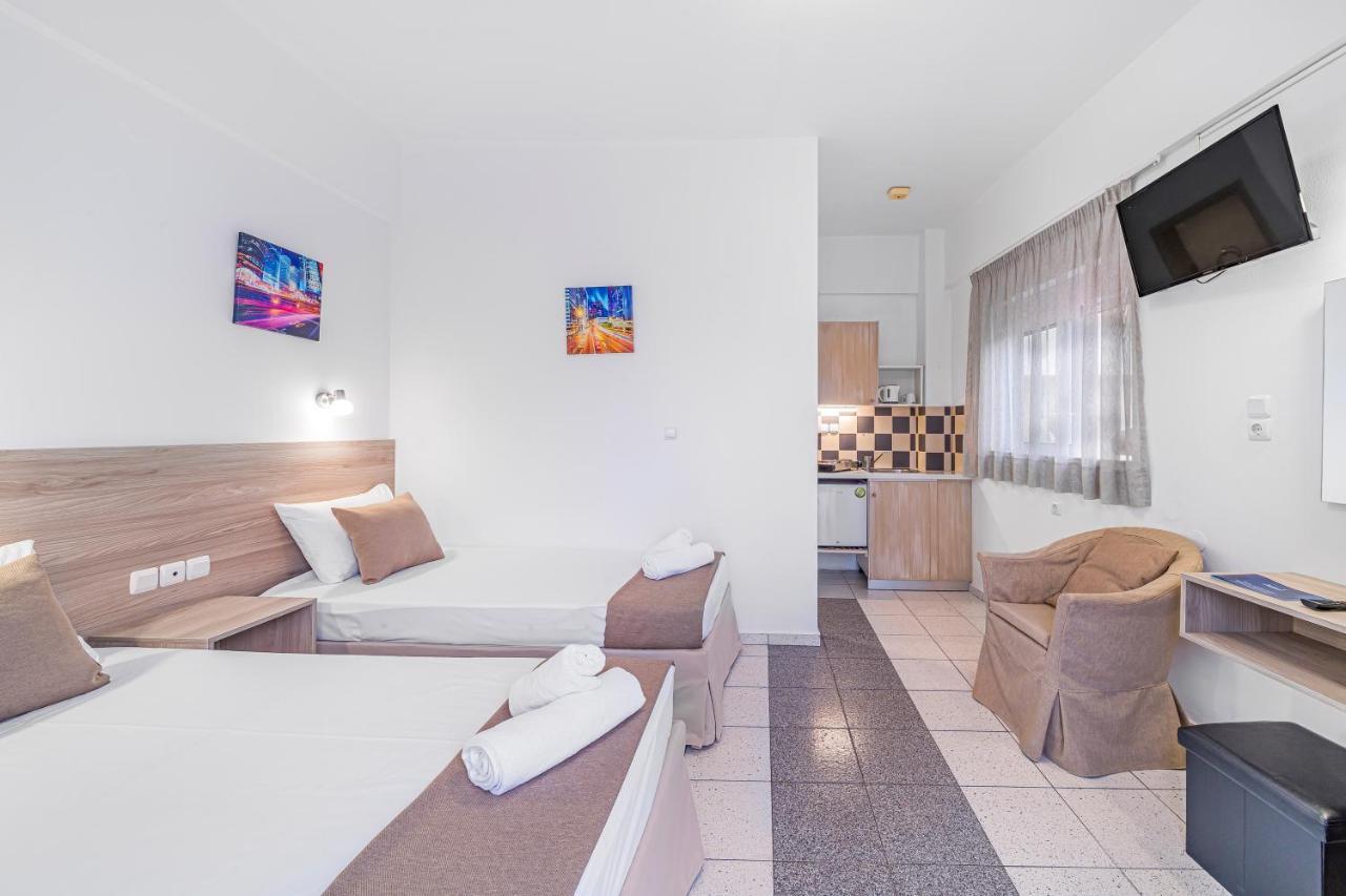 Happy Days Aparthotel Malia  Exterior photo