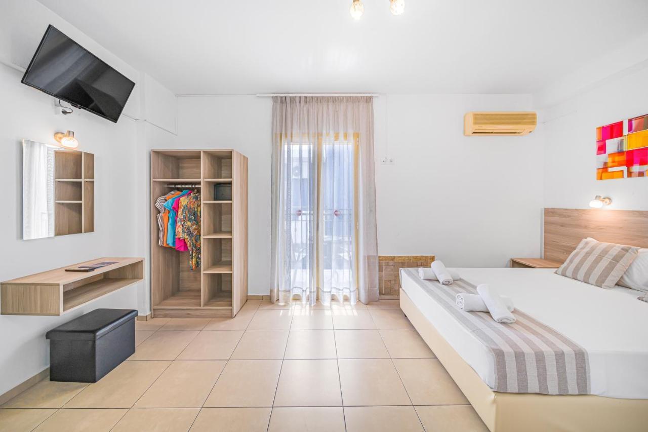 Happy Days Aparthotel Malia  Exterior photo