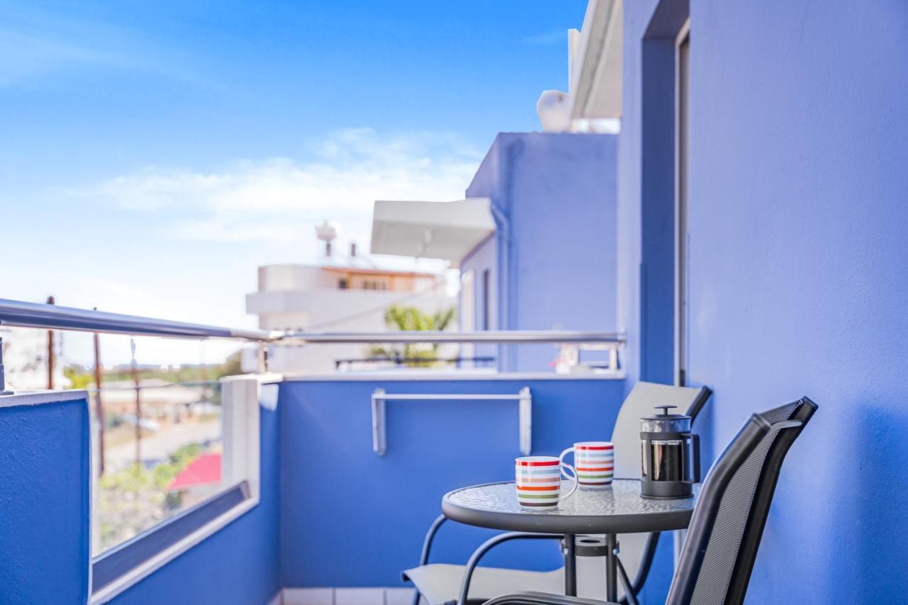 Happy Days Aparthotel Malia  Exterior photo